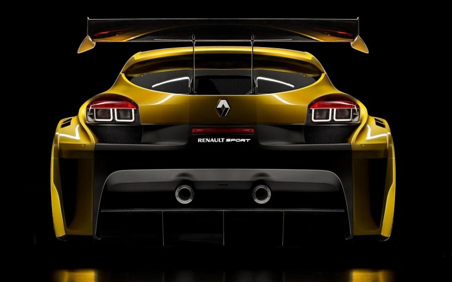  Renault Megane Trophy 2008 года  (фото 10 из 20)